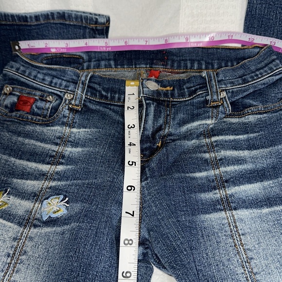 Vintage Bongo Jeans - Picture 3 of 10